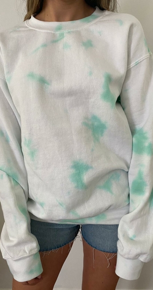 Tie dye sweater - Picture 1 of 1